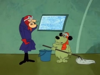 Dastardly and muttley in their flying machines e1