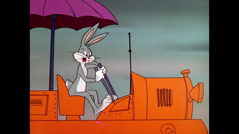 Yosemite sam lighter than hare (1960)