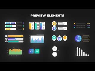 Corporate infographics vol 62