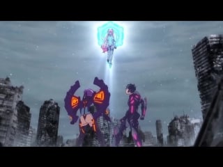 Masou gakuen hxh blockheads can't get enough amv