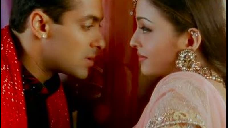 Aankhon ki song hum dil de chuke sanam 1999 aishwarya rai, salman khan | болливуд | индийское кино | салман кхан, айшвария рай