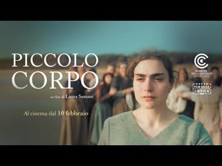 Small body / piccolo corpo | trailer