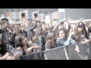 Bonno van der putten; with pia mia at vestival, amsterdam