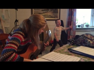 Asturias polina seva