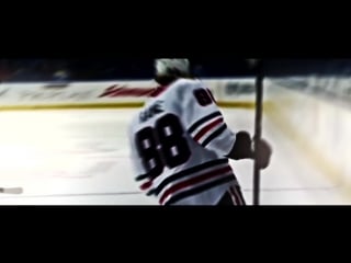 Patrick kane freezes miller on breakaway /swarny/