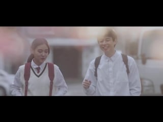 Hong dae kwang like rain, fall in love