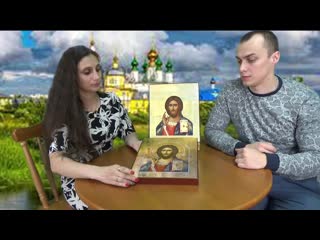 Две иконы спасителя