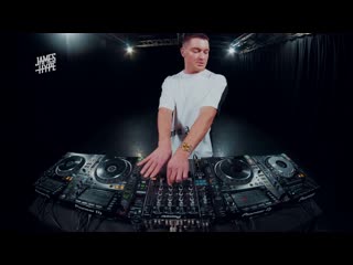 James hype | 4 decks in the mix [record]