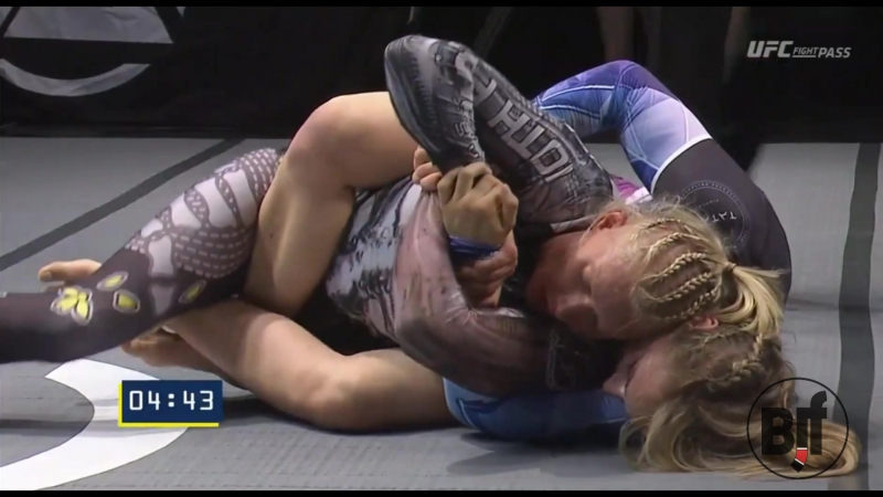 Ffion davies vs elvira karppinen #polaris5 #nogigirls