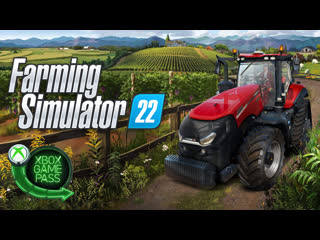 Farming simulator 22