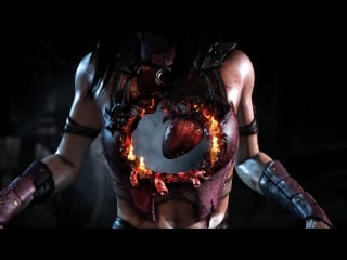 Mortal kombat x | 18+ | all new fatalities x ray (here it is a hole)