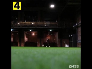 Нереальная траектория