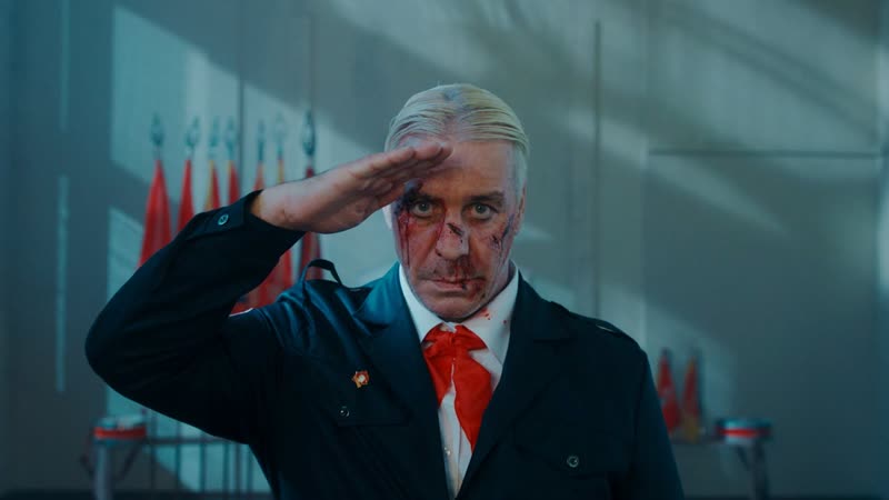 Lindemann porn video – Till lindemann ich hasse porn (official video)