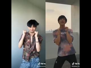 Toptap mike dance battle