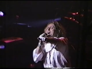 Coverdale and page live in caste hall osaka, japan