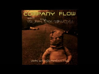 Company flow little johnny from the hospitul breaks & instrumentals vol 1 1999