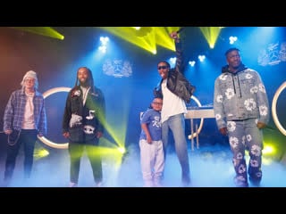 Wiz khalifa, lil’ yachty, ty dolla $ign, & sueco the porn – speed me up (live on jimmy kimmel live)