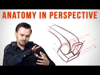 Drawing anatomy in perspective leg bone critiques