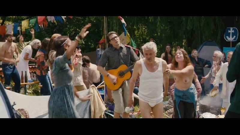 Elisabeth kressler (kressler), hannelore elsner, jessica schwarz, palina rojinski nude jesus liebt mich (jesus loves me, 2012)