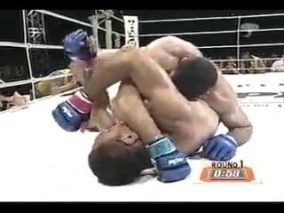 Маурисио руа родриго ногейра (mauricio shogun vs rogerio minotouro)