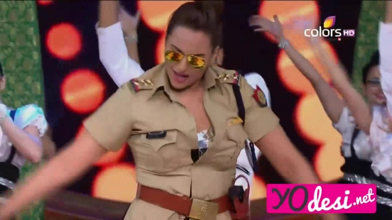 Iifa 2015 сонакши синха (выступление)
