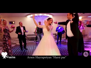 Arsen hayrapetyan harsi par 2016