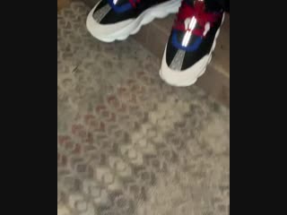 Новое видео из инсты эйса