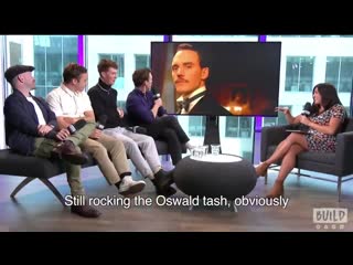 Oswald mosley peaky blinders