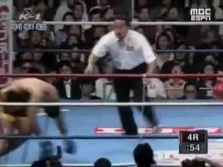 K 1 revenge '99 andy hug vs ray sefo [40]