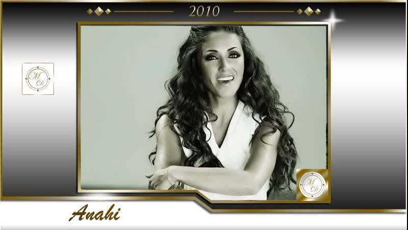 Anahi quiero [ programa da hebe camargo]