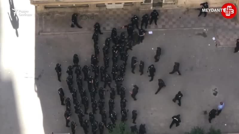 Коронавирус спецоперация в многоквартирном доме