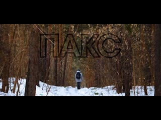 Буктрейлер сара пеннипакер "пакс"