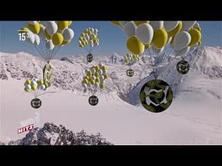 Les enfoires a cote de toi (nrj hits fhd fr)