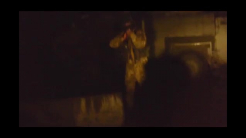 Інцидент на блокпосту 95 ї бригади із журналістами дук інфо