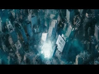 Watchmen / 2009 best movie explosion scenes