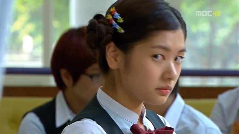 О! ха! ни! (озорной поцелуй корея, 2010)