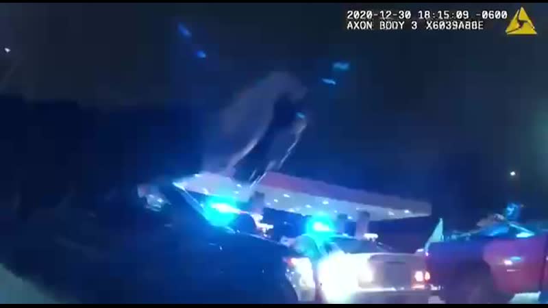 Видео перестрелки в миннеаполисе