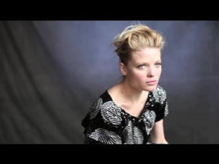 Mélanie thierry by paolo roversi for vogue italia april 2013