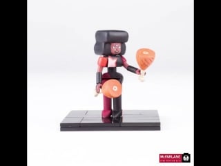 Keep watching to see the new steven universe toys coming exclusively to walmart this august, c/o mcfarlane toys!