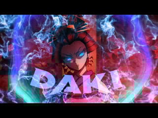 Daki demon slayer [amw/edit]!