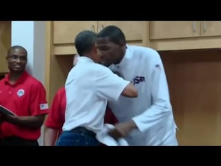 Обама и нигер баскетболист swag