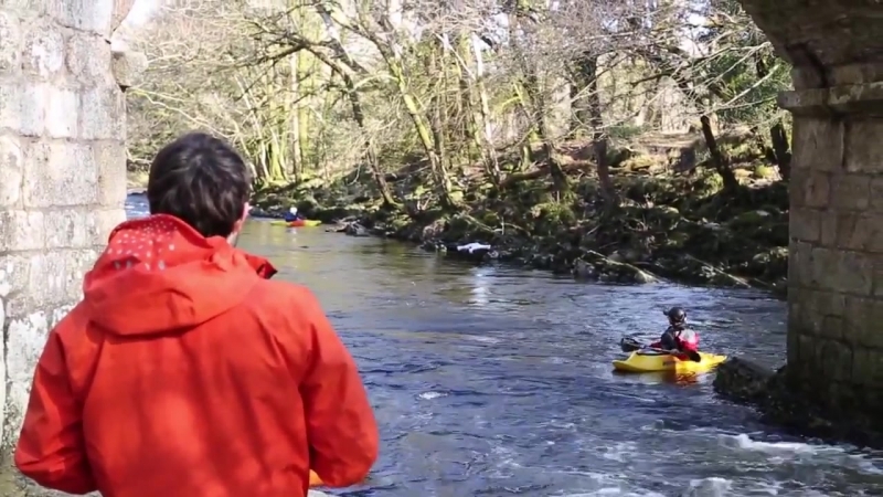 Mariner drone porn test part 1 rivers