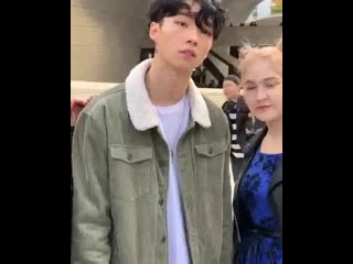 191016 seoul fashion week