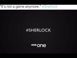 Sherlock 4 i miss me? | 2
