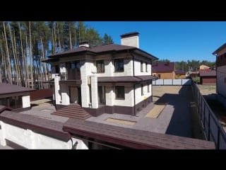 Проект красивого дома результат реализации