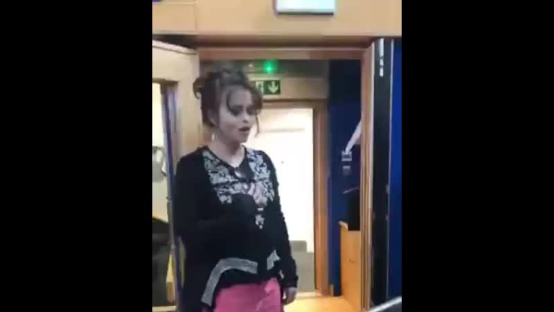 Хелена бонэм картер распеа