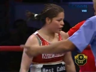 Daniela romina bermudez vs linda laura lecca (04 01 2014)