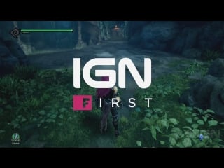 Darksiders 3 see the wrath boss fight ign first