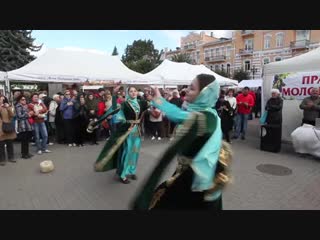 В кисловодске прошел фестиваль молодого вина