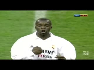 Claude makelele (real madrid 2000 2003)